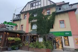 Pensjon „Polonia”