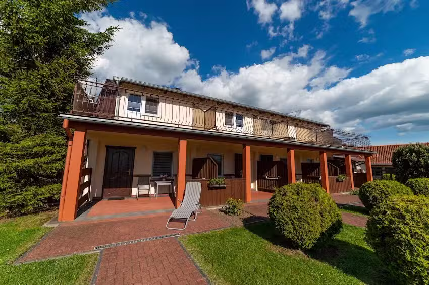 Krystyna’s guesthouse