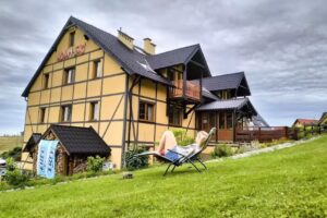 Pensjonat Adam-Ski Zieleniec