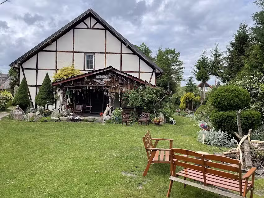 Kalina Agrotourism Guesthouse