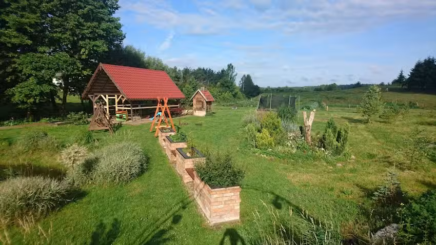 Pensjonat Agroturystyczny Pod Modrzewiem