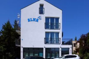 Alka Guesthouse – Bed & Breakfast