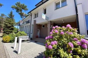 Astoria Dziwnówek Guesthouse accommodation