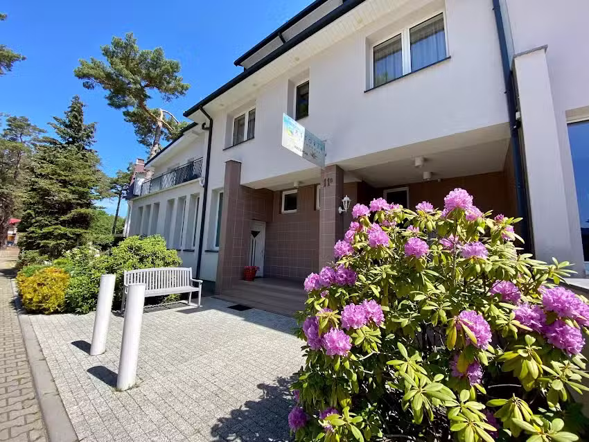 Unterkunft im Gästehaus Astoria Dziwnówek