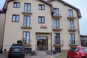 Pensjonat Avena Jastrzębia Góra