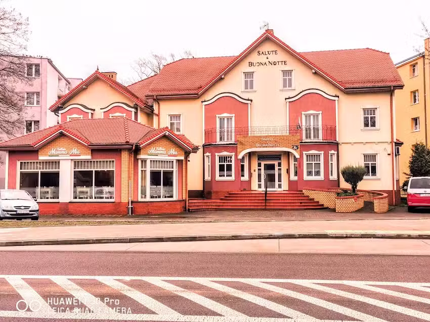 Pensjonat B&B Buonanotte