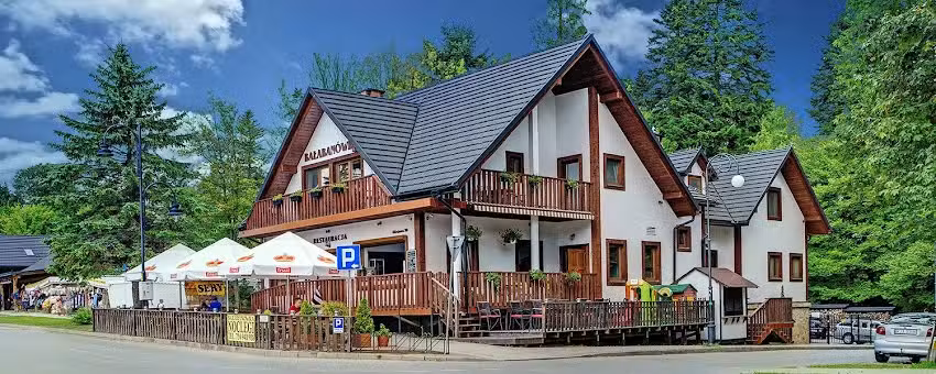 Bałabanówka Guesthouse Rooms for Rent Cheap Accommodation