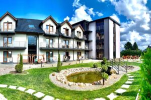 Gästehaus Baltic Sun SPA