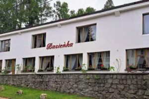Gästehaus Basieńka