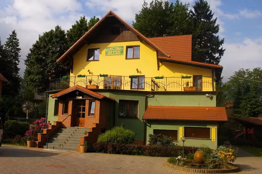 Pensjonat Bliss