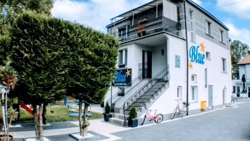 Pensjonat Blue Mielno