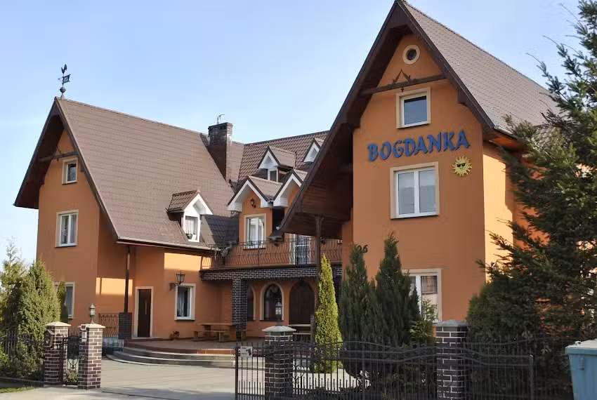 Bogdanka Guesthouse