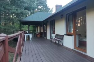 Pensjonat „Borowa Dolina” Organizacja Spływów Kajakowych Kajaki