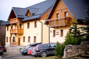 Sudecka Cottage Gästehaus