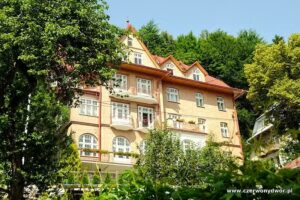 Gästehaus Red Manor