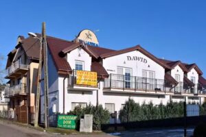 Pensjonat Dawid