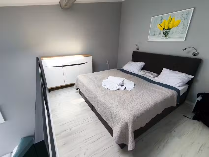 Długie Nowicki Rooms & Apartments Guesthouse