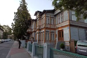 Gästehaus DW „Grażyna“