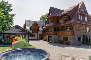 Dzianiszówka Guesthouse