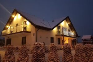 Pensjonat Dziki Zakątek