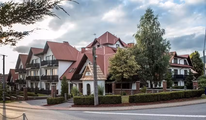 Pensjonat Eden Maniowy | Jezioro Czorsztyńskie