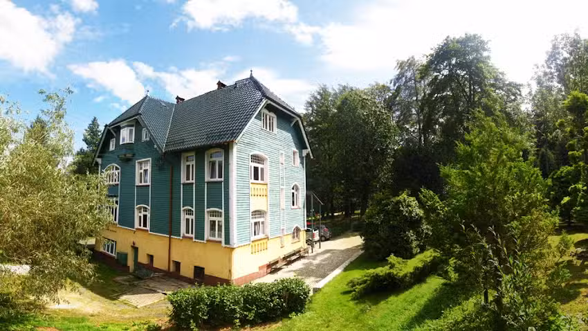 Eldorado G&auml;stehaus
