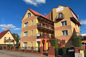 FARO Guesthouse – Darłówko