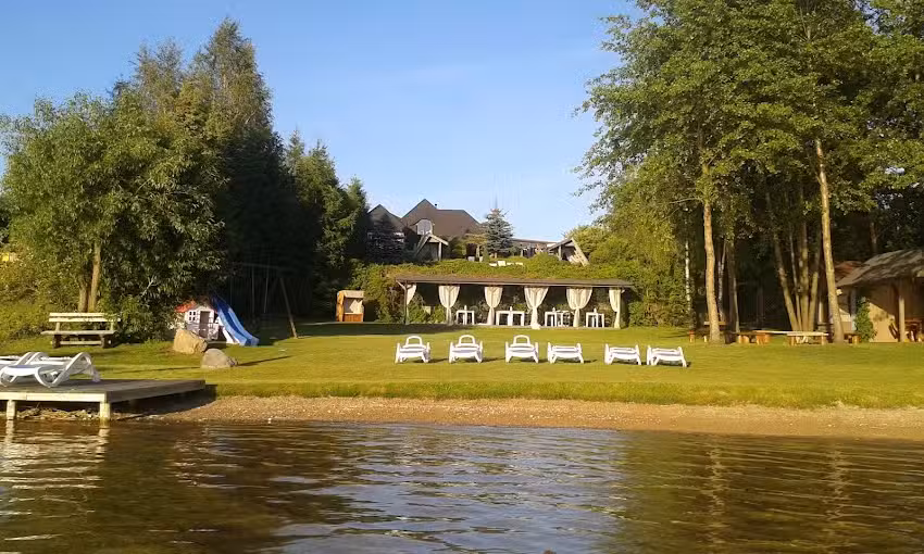 Gaładuś Guesthouse