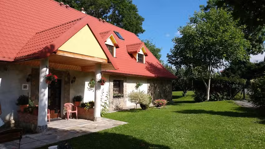 Górna Chata Guesthouse