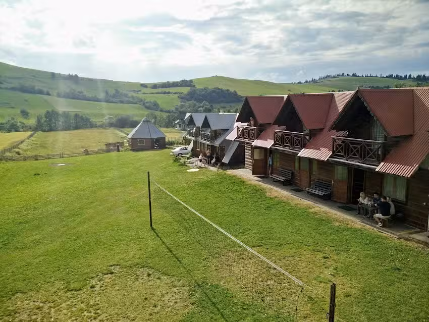Harnaś Guesthouse