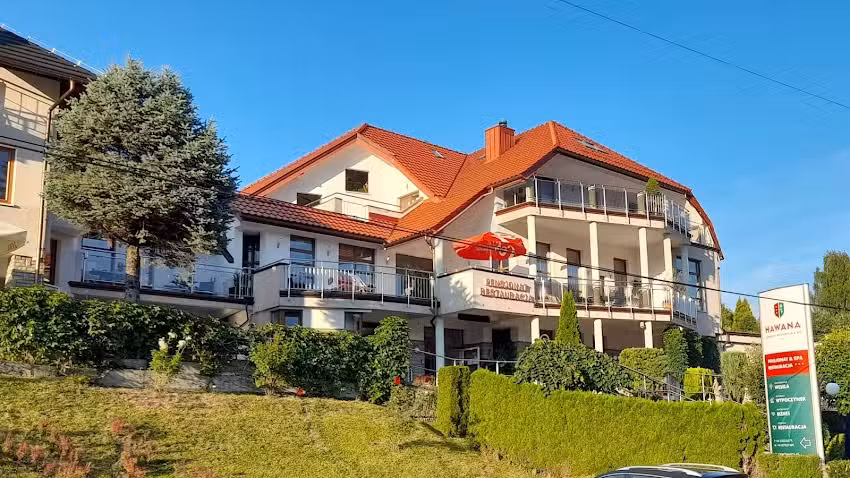 Pensjonat Hawana