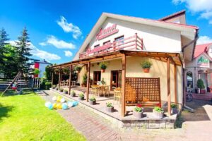 Pensjonat i restauracja „Anna”