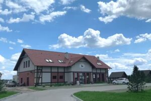 Pensjonat i restauracja Hubertówka