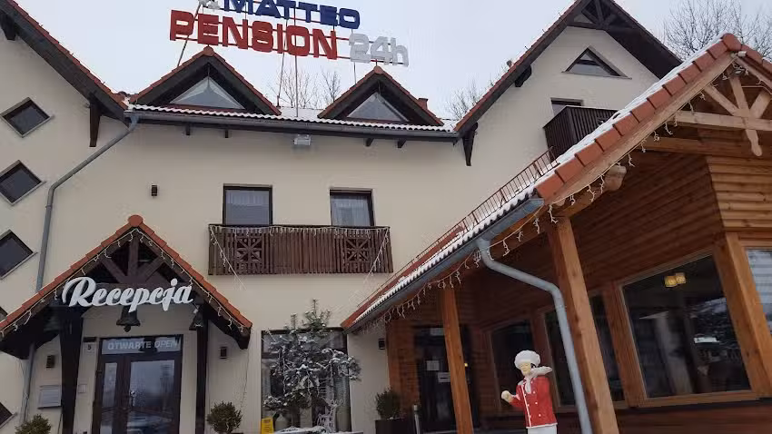 Matteo Gästehaus und Restaurant