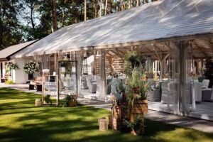 Pensjonat i Sala Weselna Przystanek Zofiówka