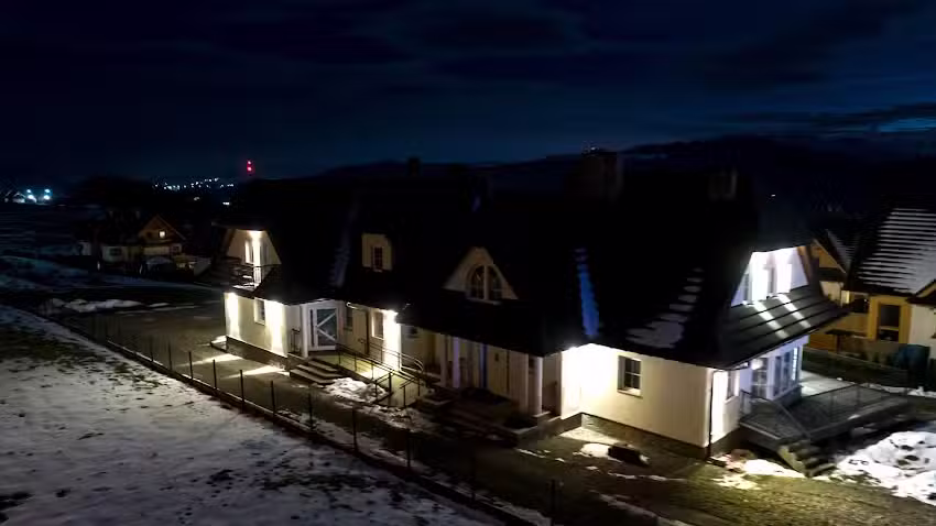 Guesthouse and breakfasts at Słodyczka’s