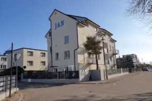 Pensjonat „JAN” Mielno