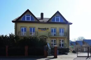 Guesthouse Janosik II Rooms for rent Accommodation by the sea Accommodation for rent