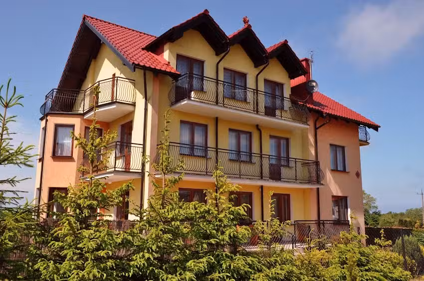 Jantar Guesthouse – Rooms for rent, seaside holidays, accommodation Karwia / Ostrowo