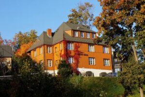 Guesthouse “Jeleni Róg” accommodation