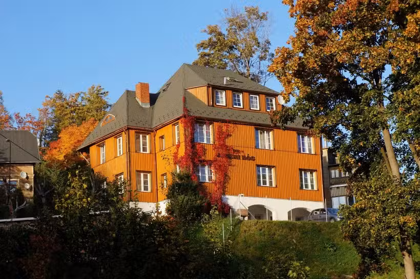 Guesthouse “Jeleni Róg” accommodation