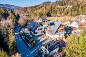 Jelonek Zawoja Gästehaus