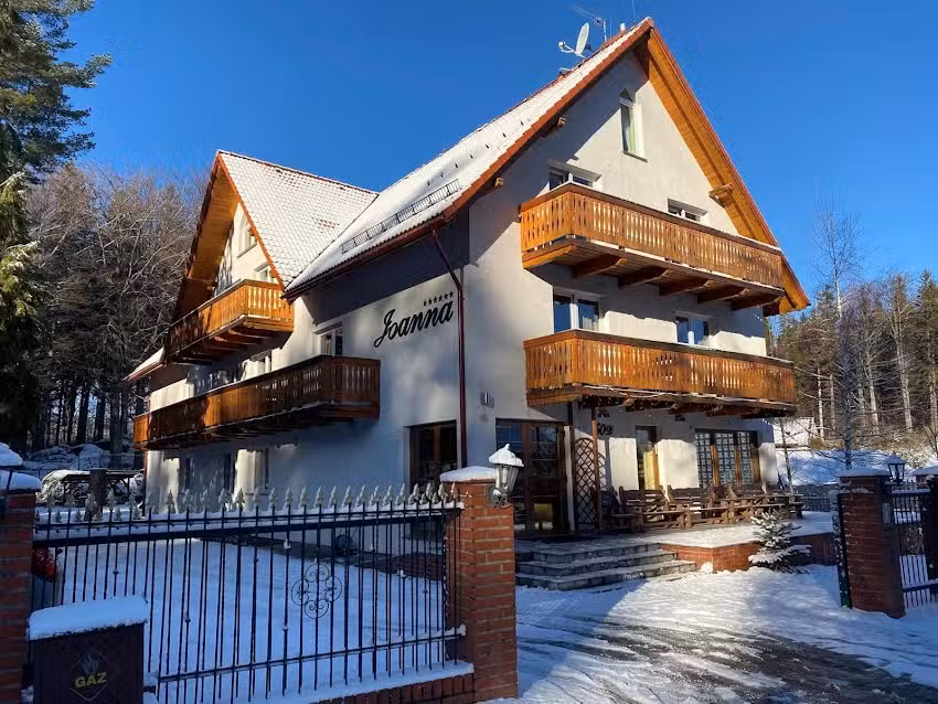 Pensjonat JOANNA