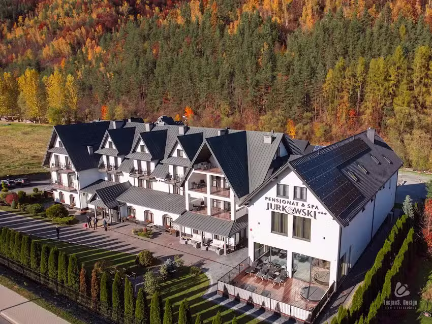 Jurkowski Wellness & Spa Guesthouse