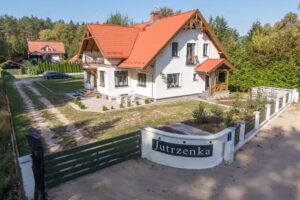 Jutrzenka Guesthouse, Lavender House – Połom, Masuria