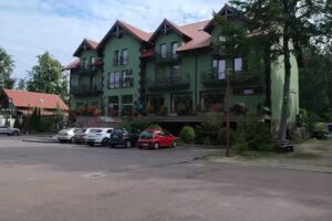 GUEST HOUSE KALINA JANTAR accommodation near the sea