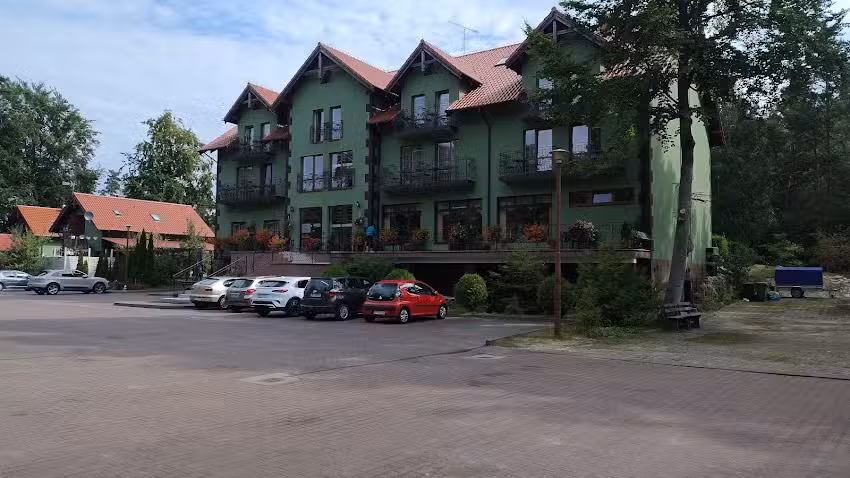 Gästehaus Kalina Jantar – Unterkunft in Meeresnähe