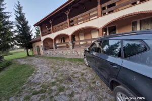 Pensjonat Kamienny Dworek