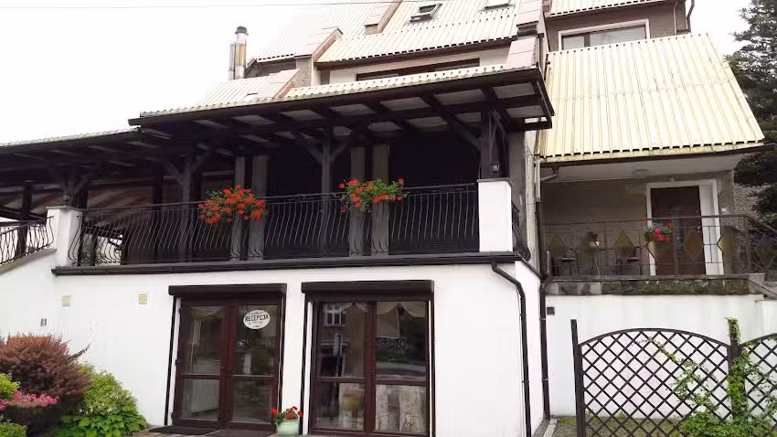 Gästehaus „Caprice for a Dream“