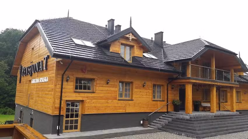 Pensjonat Karczma Spalska